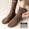 Hộp 5 đôi tất dài nam đi giày tây GOMTAT cao gần gối, chất liệu cotton cao cấp hút ẩm khử mùi - HOT-1804-CB5