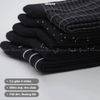 Hộp 5 đôi tất nam công sở GOMTAT mẫu MIX11, vớ đi giày tây nam chất liệu cotton cao cấp - GOM-MIX11-CB5