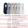 Tất tàng hình nam GOMTAT chất liệu cotton cao cấp, vớ lười nam mềm mịn, thoáng mát, êm chân, vớ tàng hình nam, tất lười nam Menswear, Xanh - HAILUOI-PO-3019-1DOI