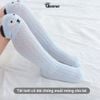 Combo 6 đôi tất lưới chống muỗi trẻ em GOMTAT vớ lưới thoáng khí hút ẩm an toàn - YIQ-W005-CB6