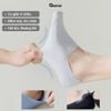 Combo 5 đôi tất tàng hình nam GOMTAT chống tuột gót, chất liệu cotton mềm mại êm chân - HNA-OYU-1501-CB5