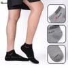Combo 5 đôi vớ thể thao cổ ngắn nam nữ GOMTAT, tất trơn cổ ngắn vải cotton thoáng mát, không xù lông - LD-S01-LEXIS-CB5