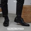 Hộp 5 đôi vớ nam cổ cao công sở GOMTAT hoạ tiết chấm bi, chất liệu cotton cao cấp - GOM-CHAMBI-CB5