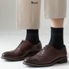 Combo 5 đôi tất cổ trung nam nữ GOMTAT chất liệu cotton cao cấp, thiết kế mặt lưới thoáng khí - GOM-KLB-TRONLUNG-CB5
