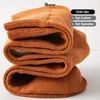 Tất nam đi giày tây cổ cao GOMTAT nhiều màu, chất liệu cotton mềm mịn, hút ẩm thoáng khí khử mùi Menswear - HOT-1803-1DOI