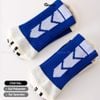 Set 5 đôi tất thể thao nam đá bóng GOMTAT, chất liệu cotton, silicon chống trượt - DABONG-506-CB5