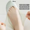 Combo 10 đôi tất tàng hình nữ GOMTAT chống tuột gót, chất liệu cotton êm chân khử mùi hôi - SUX-1103-CB10