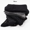 Hộp 5 đôi tất nam cổ cao công sở GOMTAT mẫu MIX04, vớ giày tây nam dài chất liệu cotton cao cấp - GOM-MIX04-CB5