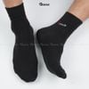 Combo 5 đôi vớ thể thao nam nữ dày dặn GOMTAT, chất liệu cotton kháng khuẩn khử mùi, êm mềm mịn mát - LUXIS-S015-CB5