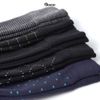 Hộp 5 đôi tất nam cao cổ đi giày tây GOMTAT mẫu MIX01, chất cotton cao cấp, hút ẩm - GOM-MIX01-CB5
