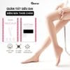 Quần tất siêu dai GOMTAT cao cấp, vớ quần siêu mỏng mịn, thon chân làm đều màu da - QT-1022