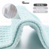 Combo 6 đôi tất lưới chống muỗi trẻ em GOMTAT vớ lưới thoáng khí hút ẩm an toàn - YIQ-W005-CB6