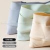 Combo 10 đôi tất tàng hình nữ GOMTAT chống tuột gót, chất liệu cotton êm chân khử mùi hôi - SUX-1103-CB10