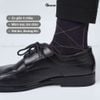 Hộp 5 đôi tất giày tây nam công sở GOMTAT mẫu MIX16, chất liệu cotton mềm mại, hút ẩm thoáng khí - GOM-MIX16-CB5