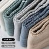 Combo 10 đôi tất nam cổ thấp GOMTAT, chất liệu cotton mặt lưới cao cấp hút ẩm khử mùi - FIVE-2002-CB10