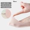 Combo 5 đôi tất đi giày lười nữ GOMTAT, có đệm silicon chống tuột gót, chất liệu cotton êm chân - BUB-KOL-1302-CB5