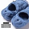 Tất lười nữ đi giày búp bê nhiều màu, vớ lười nữ chất liệu sợi cotton cao cấp có thun cổ chống tuột gót, tất lười nữ Đen, vớ nữ đi giày búp bê, Women - HAI-FIVE-2006-1DOI
