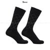 Tất Nam Công Sở Cổ Cao Họa Tiết Sọc Chéo, Tất Vớ Giày Tây Nam Cao Cấp Menswear  Chất Cotton Hút Ẩm Thoáng Khí - GOM-TAYCHEO-1DOI