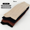 Hộp 4 đôi tất công sở GOMTAT, chất liệu cotton thoáng mát, êm chân - GOM-MIX09-CB4