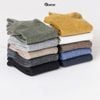 Set 10 đôi tất nam cổ ngắn GOMTAT nhiều màu, chất liệu cotton mềm mại thoáng mát, thấm hút mồ hôi - GOT-KOL-1301-CB10