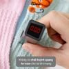 Combo 6 đôi tất trẻ em lưới thoáng khí chống muỗi GOMTAT vớ trẻ em mềm mịn, mát mẻ - YIQ-W007-CB6