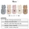 Combo 5 đôi tất tập đi chống trượt cho bé GOMTAT lót đệm silicon, an toàn cho da - YIQ-BC001-CB5