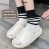 Combo 5 đôi tất nam nữ cao cổ kiểu rách GOMTAT phong cách Hàn Quốc, sợi cotton mềm mại, thoáng mát - CAOWASH-PO-3025-CB5