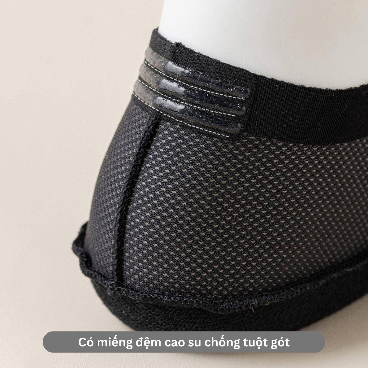 Tất tàng hình nam GOMTAT chất liệu cotton cao cấp, vớ lười nam mềm mịn, thoáng mát, êm chân, vớ tàng hình nam, tất lười nam Menswear, Xanh - HAILUOI-PO-3019-1DOI