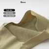 Combo 10 đôi tất lười nữ đi giày búp bê GOMTAT, chất liệu lụa cotton mềm mát, thấm hút thoáng khí - TATLUA-UYE-7002-CB10