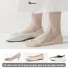 Combo 10 đôi tất tàng hình nữ GOMTAT chống tuột gót, chất liệu cotton êm chân khử mùi hôi - SUX-1103-CB10
