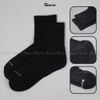 Combo 10 đôi tất nam nữ cổ lửng GOMTAT, chất liệu cotton thoáng khí, có đệm lót xù êm ái - STA-5009-TRUNG-CB10