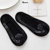 Combo 10 đôi tất lười nữ đi giày búp bê GOMTAT, chất liệu cotton cao cấp mềm mại êm chân - TNBB-CB10