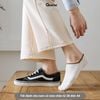 Tất nam đi giày lười cao cấp GOMTAT, vớ lười nam có đệm silicon chống tuột gót, chất liệu cotton thoáng mát Menswear - MIA-1402-1DOI
