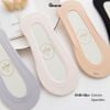 Combo 10 đôi tất lười nữ đi giày búp bê GOMTAT, chất liệu cotton cao cấp mềm mại êm chân - TNBB-CB10