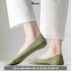 Combo 5 đôi tất đi giày búp bê nữ cao cấp GOMTAT, chất liệu cotton êm chân kháng khuẩn khử mùi  -PO-LOSOCK-LUA-3015-CB5