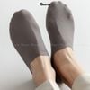 Combo 5 đôi tất tàng hình nam GOMTAT chống tuột gót, chất liệu cotton mềm mại êm chân - HNA-OYU-1501-CB5