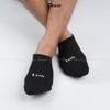 Combo 5 đôi tất nam đi giày lười GOMTAT, chất liệu cotton dày dặn thoáng khí, cực êm chân - LUXIS-S08-CB5