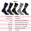 Tất đi giày tây nam cổ cao GOMTAT cao cấp mẫu MIX07, vớ nam công sở chất liệu cotton mềm mại, hút ẩm thoáng khí Menswear - GOM-MIX07-1DOI