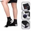 Combo 5 đôi vớ cổ cao nam nữ GOMTAT cao cấp, tất cổ cao nam nữ chất cotton mềm mịn hút ẩm thoáng khí - LUXIS-LD-S06-CB5
