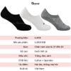 Combo 5 đôi tất nam đi giày lười GOMTAT, chất liệu cotton dày dặn thoáng khí, cực êm chân - LUXIS-S08-CB5