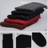 Hộp 5 đôi vớ nam cổ cao GOMTAT mẫu MIX03, chất liệu cotton cao cấp hút ẩm, thoáng khí  -GOM-MIX03-CB5