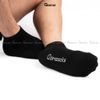 Combo 5 đôi vớ ngắn nam nữ GOMTAT, tất ngắn cổ trơn màu basic, hút ẩm thoáng khí, khử mùi êm chân - GOMSOCKS-NGAN-CB5