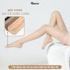 Set 10 đôi tất vớ dài qua gối nữ GOMTAT che khuyết điểm siêu dai, chất liệu sợi poly mềm mịn co giãn - D16-A104-CB10