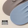 Combo 10 đôi vớ lười nam chống tuột gót GOMTAT, chất liệu cotton êm chân khử mùi kháng khuẩn - HNA-OYU-1501-CB10