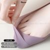 Combo 5 đôi tất lười nữ cao cấp GOMTAT, có đệm silicon chống tuột, chất liệu cotton mềm mại êm chân - SUX-1103-CB5