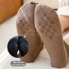 Set 8 đôi tất cổ thấp nữ cao cấp có đệm chống trượt GOMTAT, vớ cổ ren nữ cổ ngắn chất liệu cotton mềm mịn - D16-A065