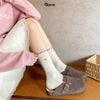 Set 5 đôi tất nữ cổ cao GOMTAT họa tiết động vật, vớ nữ phong cách Hàn Quốc siêu hot – JIN-2513-CB5