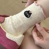 Set 5 đôi tất nữ cổ cao GOMTAT họa tiết động vật, vớ nữ phong cách Hàn Quốc siêu hot – JIN-2513-CB5
