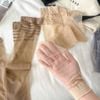 Set 10 đôi tất vớ dài qua gối nữ GOMTAT che khuyết điểm siêu dai, chất liệu sợi poly mềm mịn co giãn - D16-A104-CB10