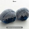 Combo 5 đôi tất thể thao nam cổ cao GOMTAT có lớp đệm xù lông êm chân, chất liệu mềm mại, thấm hút  -PO-TATXU-3011-CB5